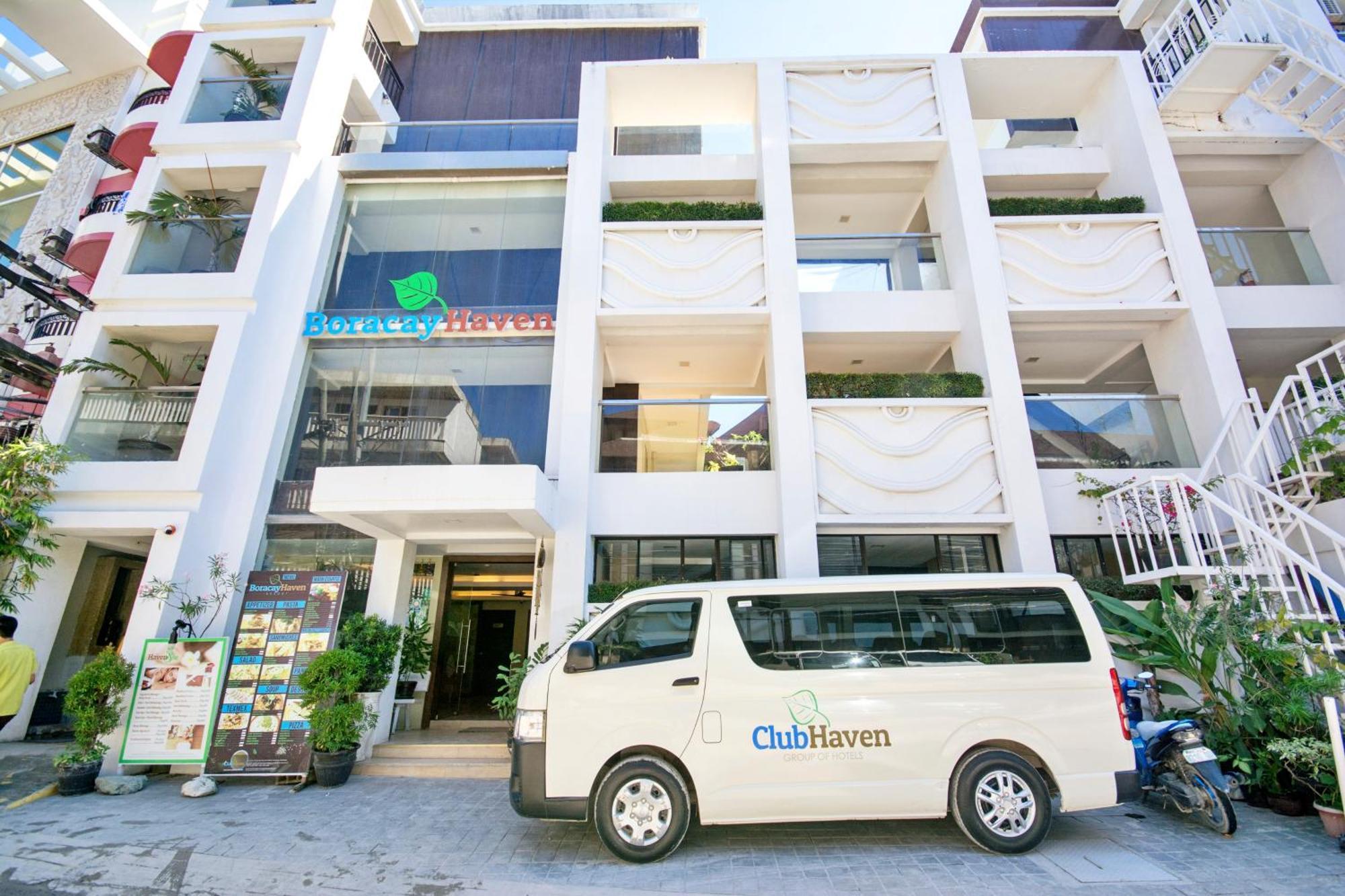Boracay Haven Resort Balabag  Luaran gambar